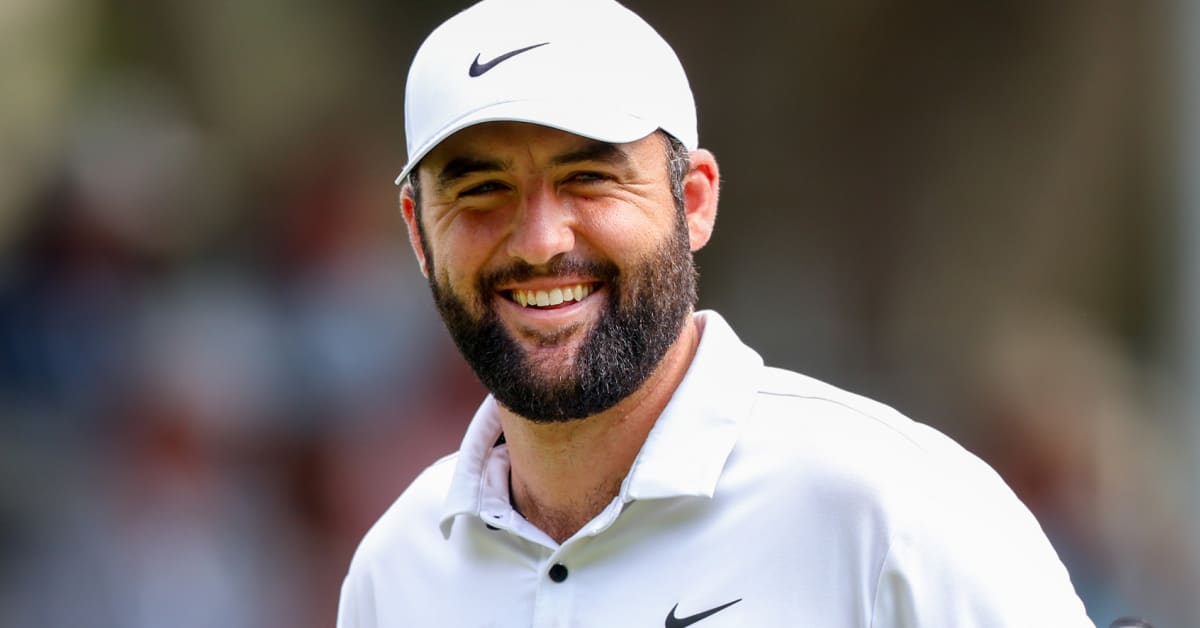 Draws and Fades Who can still run down Scottie Scheffler… and why they