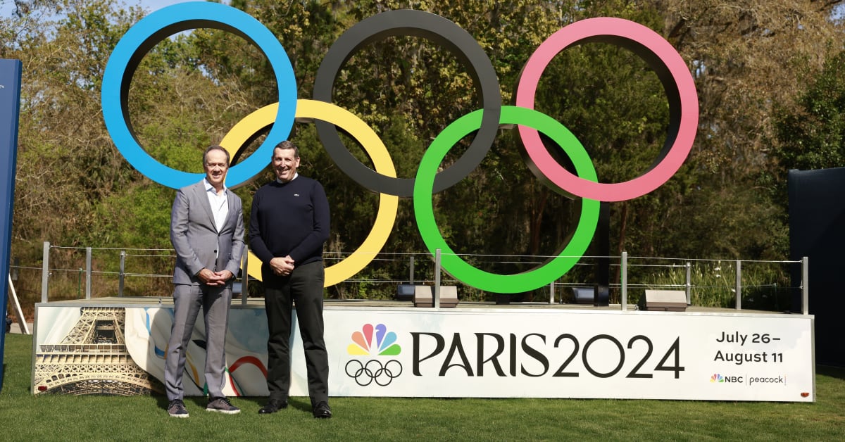 International Golf Federation celebrates 100 days until Olympic golf at