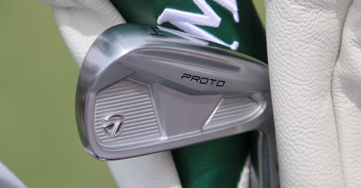 Collin Morikawa WITB 2025 (January) – GolfWRX
