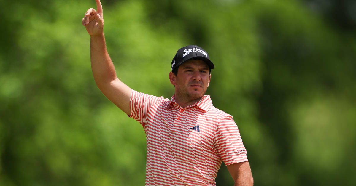 アレハンドロ・トスティ、PGAチャンピオンシップ最終ラウンドで349ヤードをドライブし13位