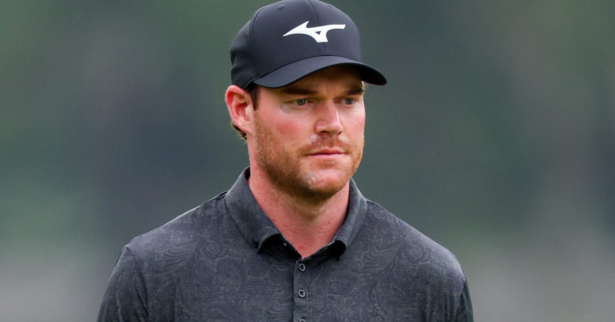 PGA TOUR winner Grayson Murray passes away at 30