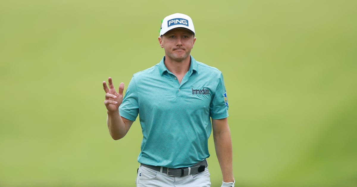 Mackenzie Hughes, Ben Griffin, Maverick McNealy earn The Open Championship ...