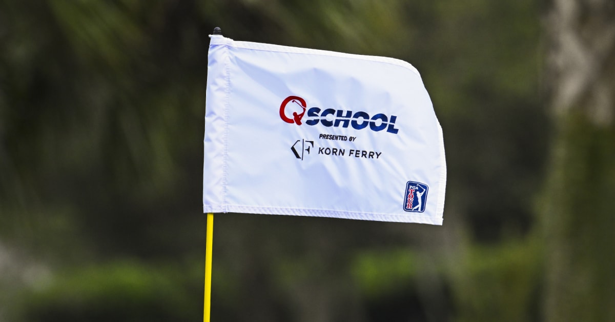 How it works 2024 PGA TOUR QSchool presented by Korn Ferry