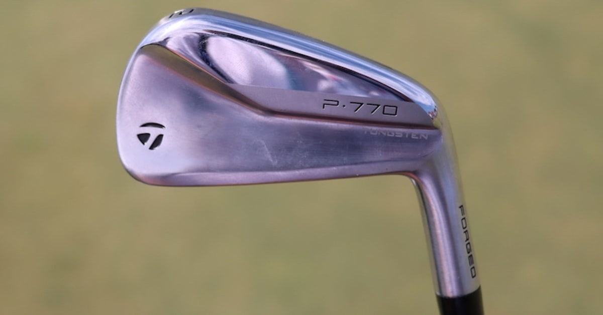 Check out Tiger Woods' three big equipment changes ahead of U.S.