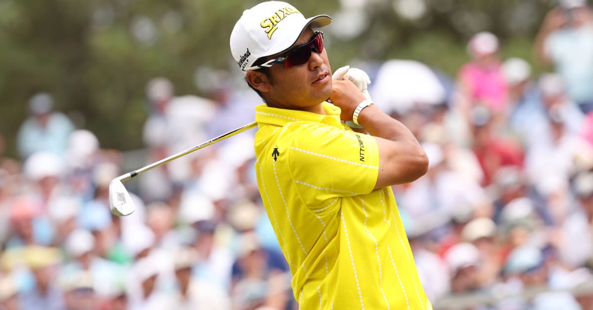 Hideki Matsuyama joins Boston Common Golf – PGA TOUR