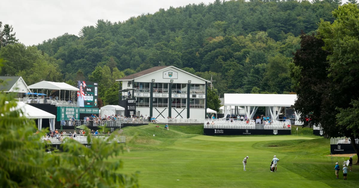 DICK’S Open: How to watch, storylines and more - PGA TOUR
