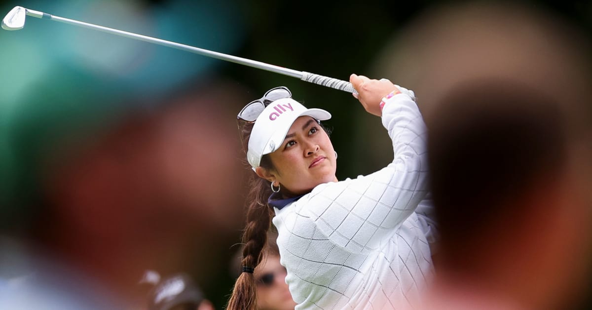 Countries announce rosters for women's Olympic golf competition at 2024