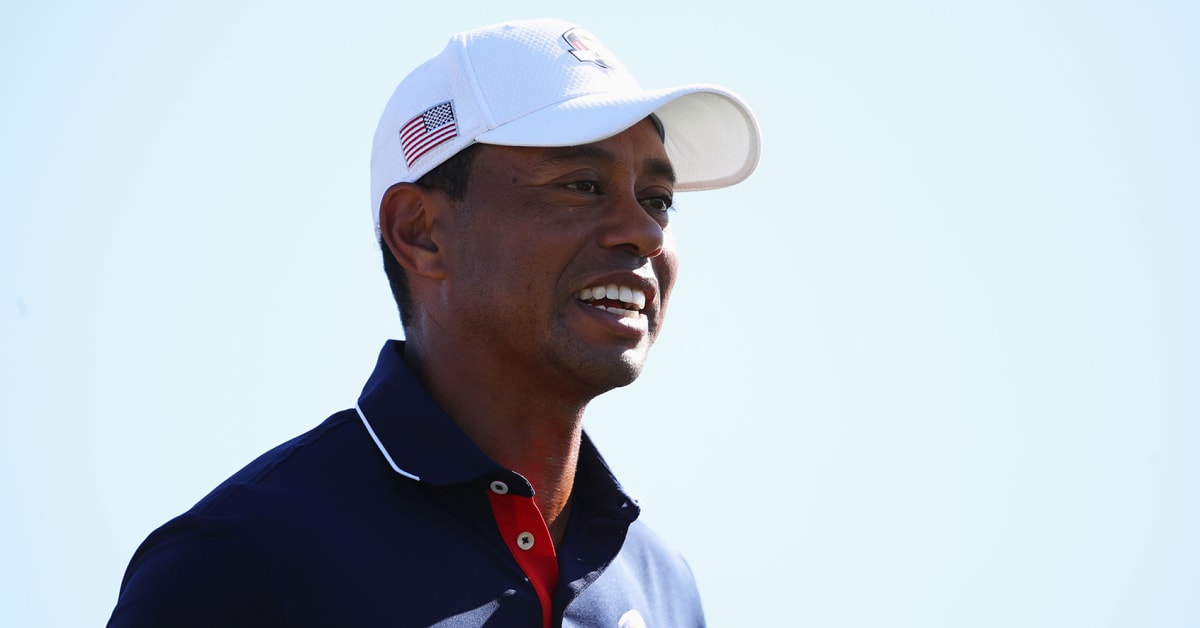 Tiger Woods explains why he won’t captain 2025 U.S. Ryder Cup Team – PGA TOUR