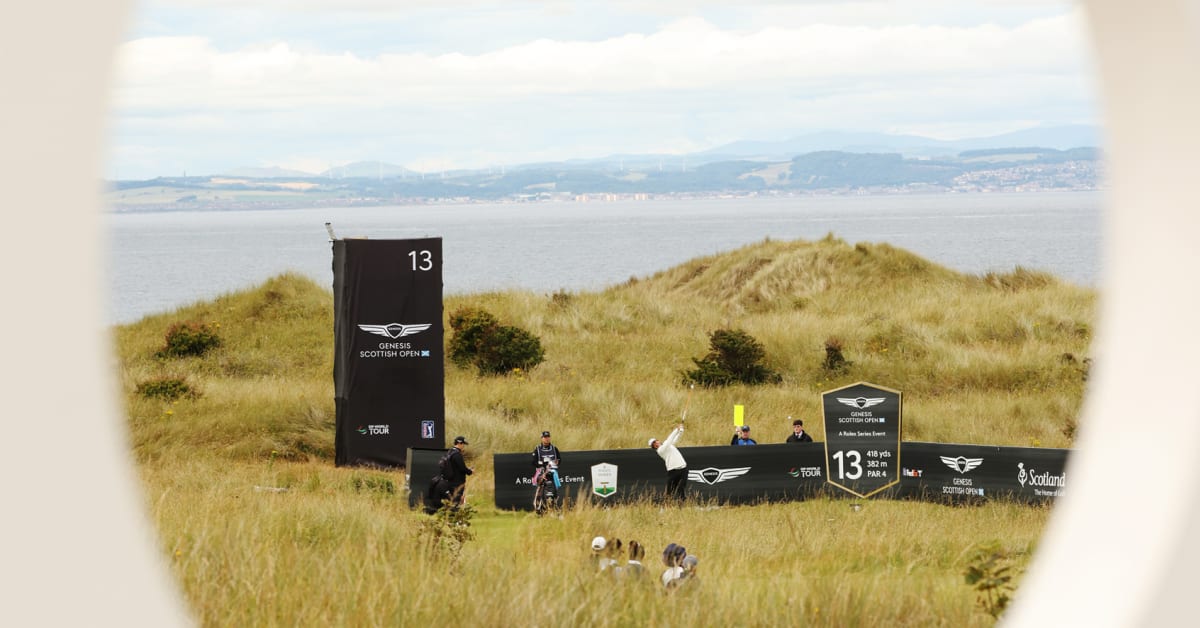 Genesis Scottish Open, Round 3 How to watch, featured groups, live