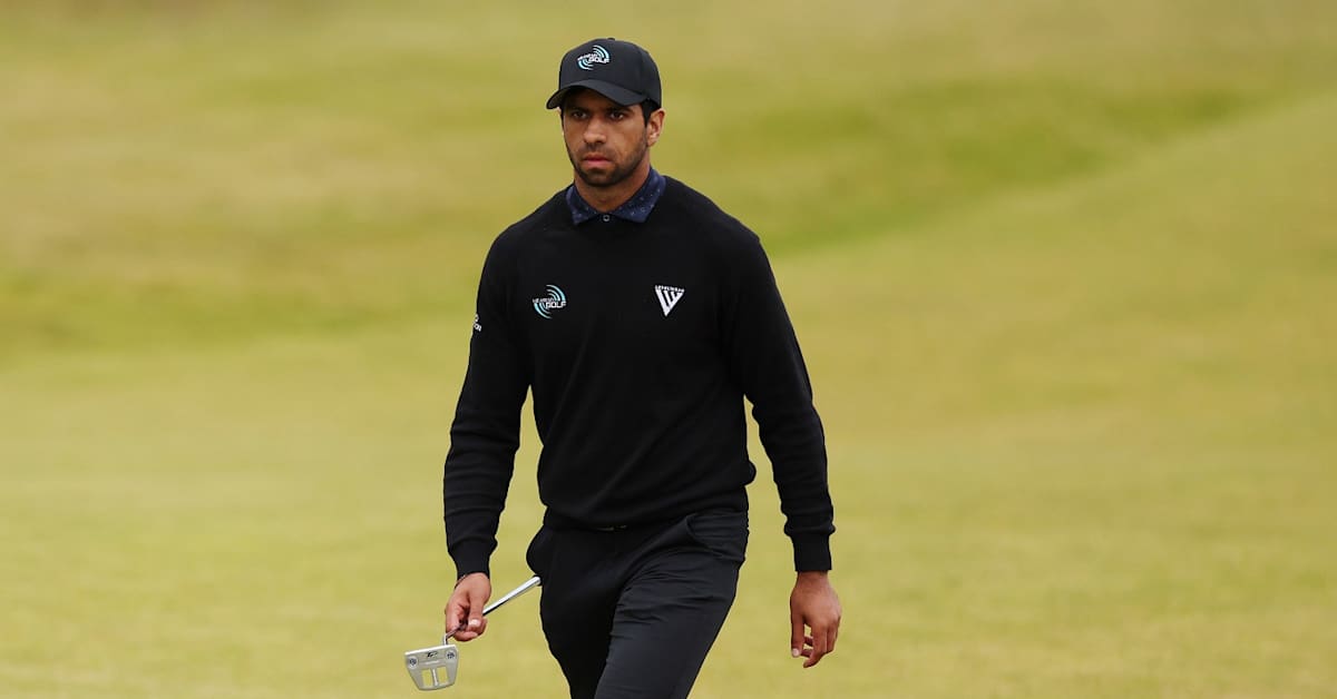 Aaron Rai betting profile: The Open Championship - PGA TOUR