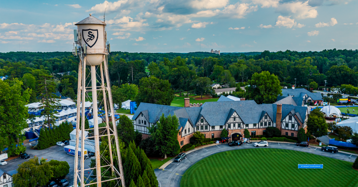 Wyndham Championship, Rounds 3, 4 How to watch, featured groups, live