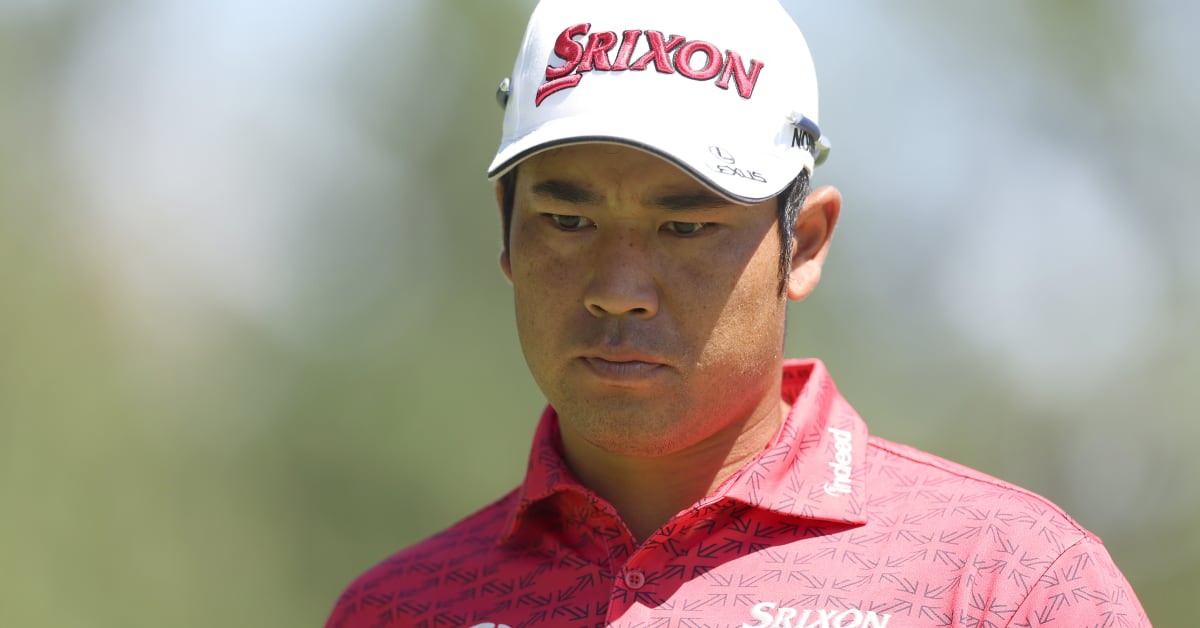 Hideki Matsuyama Withdraws from BMW Championship Due to Back Injury