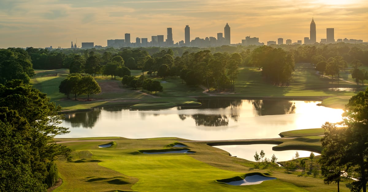 TOUR Championship, Round 2 How to watch, featured groups, live scores