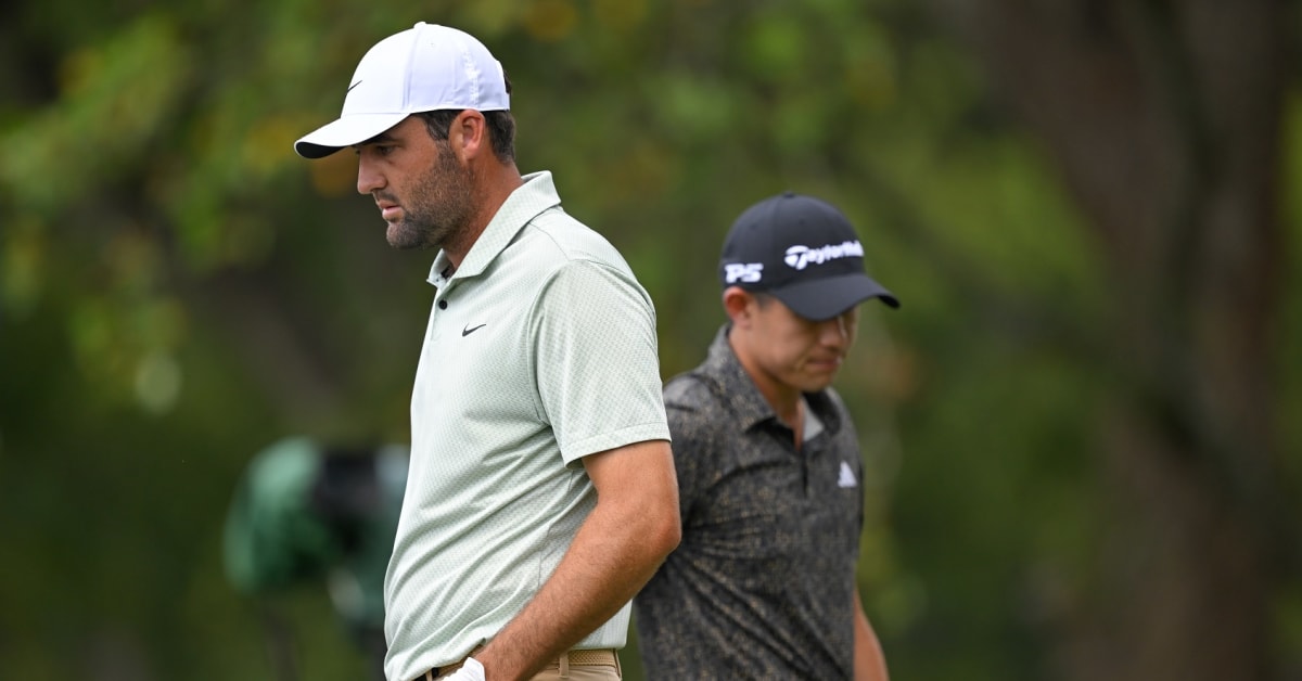 Five burning questions for Presidents Cup U.S. Team PGA TOUR