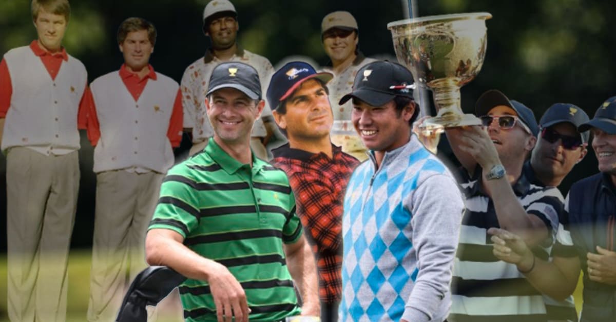 Presidents Cup 2024 Us Team Members Hope Ramona
