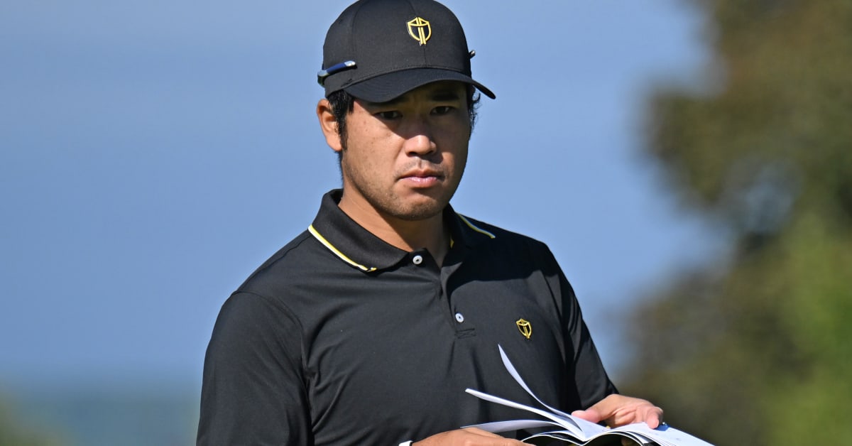 International Team counting on Hideki Matsuyama to be new 'assassin' in