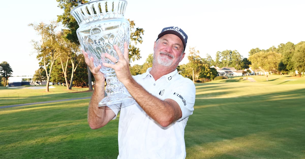 Jerry Kelly injuries and Padraig Harrington to post 'favorite