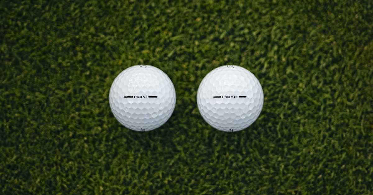 Players react to Titleist's new 2025 Pro V1, Pro V1x golf Players react to Titleist's new 2025 Pro V1, Pro V1x golf