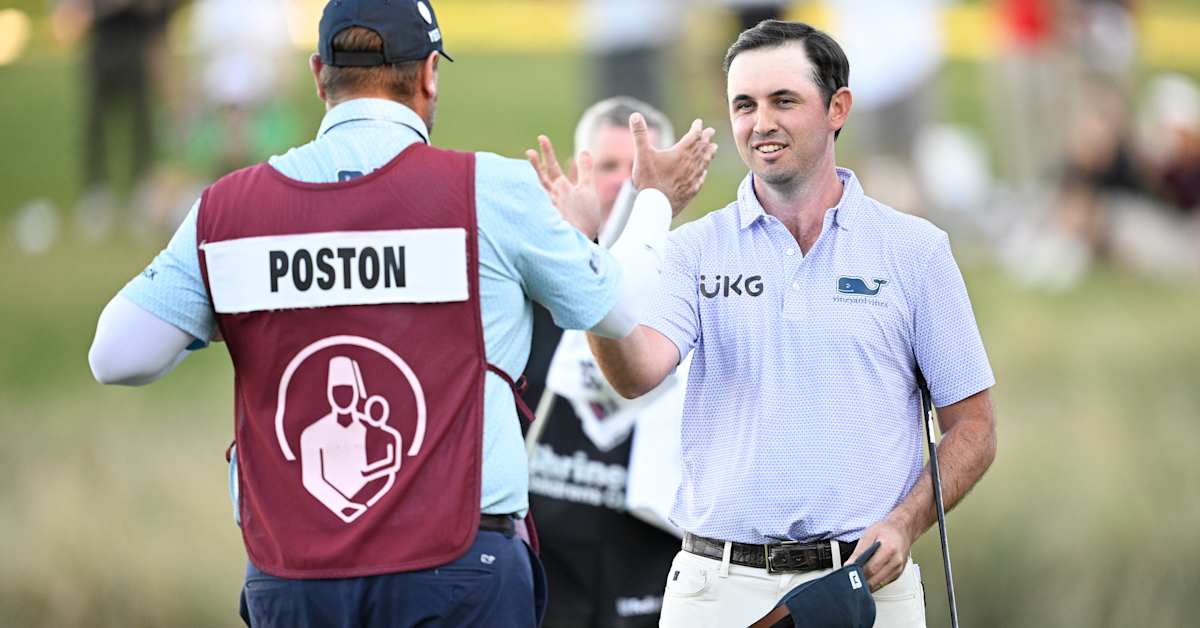 Points and payouts J.T. Poston wins 1.26M, 500 FedExCup points at