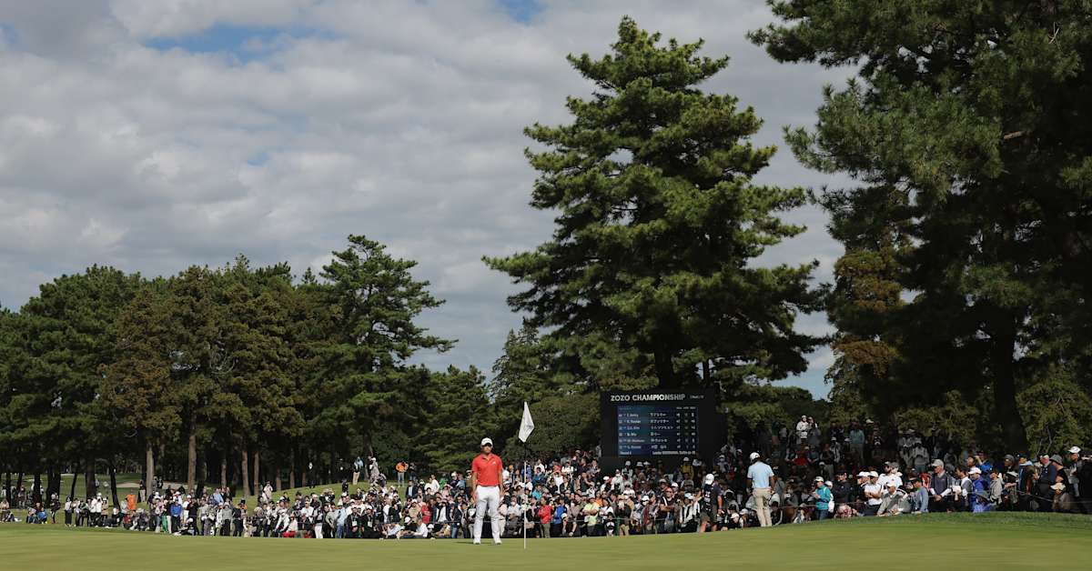 Purse breakdown ZOZO CHAMPIONSHIP PGA TOUR