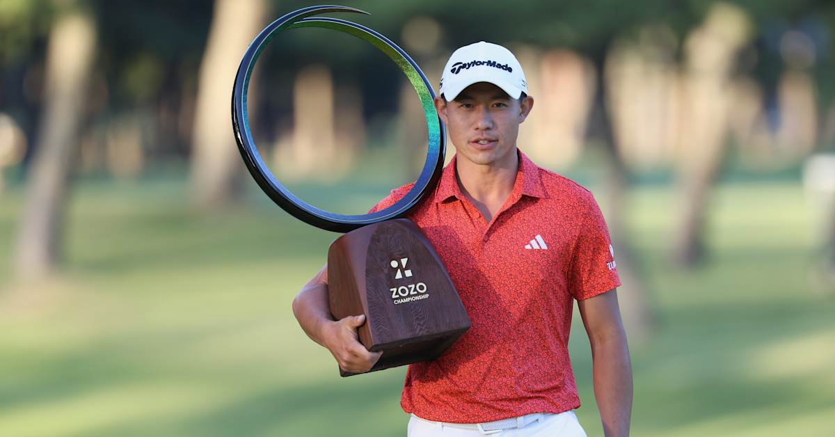 The First Look: ZOZO CHAMPIONSHIP - PGA TOUR