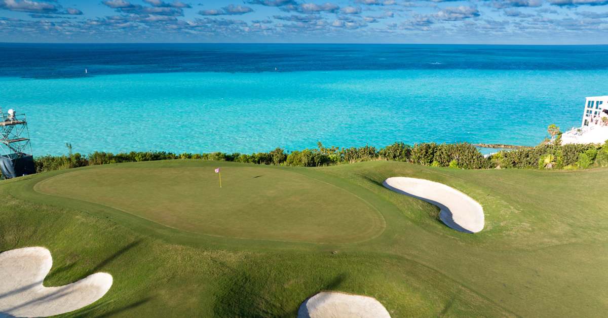 Butterfield Bermuda Championship, Round 2 How to watch, live scores, tee times, TV times PGA TOUR