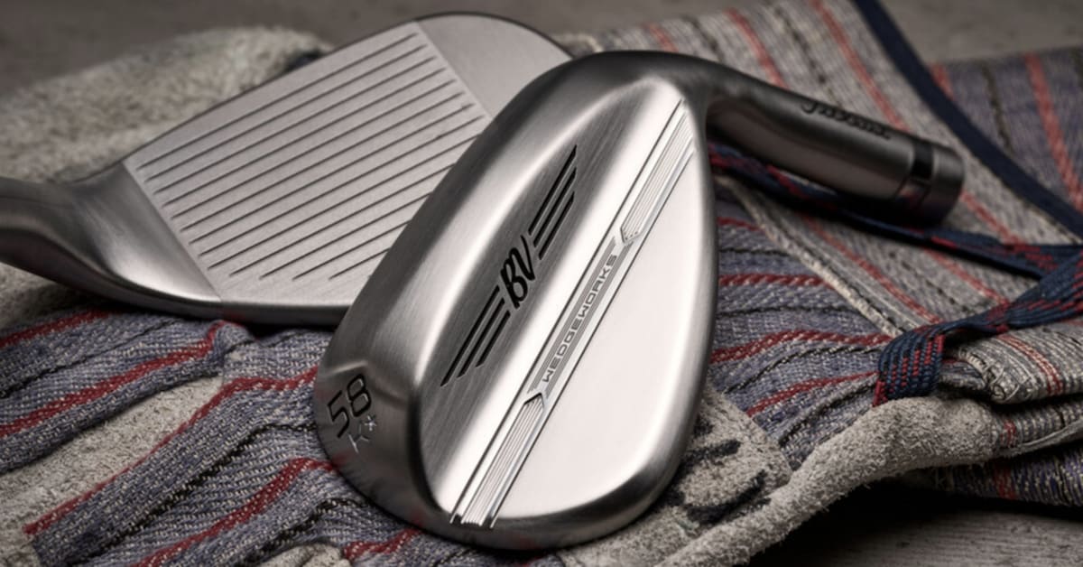 Titleist Vokey Design K Grind 58度ウェッジ Titleist releases Vokey Design WedgeWorks K* Grind wedge