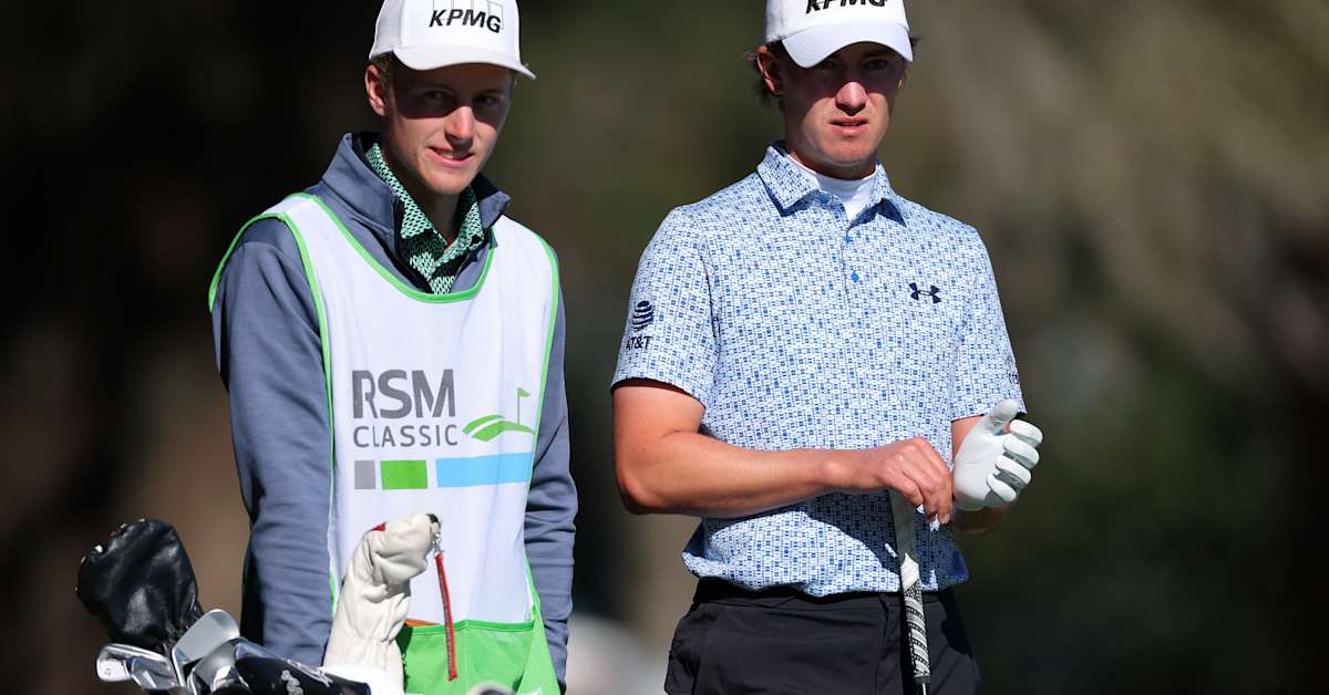 McNealy's Winning Strategy: How Ball Selection Boosted Confidence in Sea Island - News Directory 3