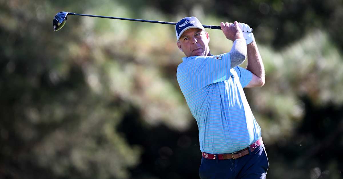 Dicky Pride, Søren Kjeldsen share firstround lead at PGA TOUR