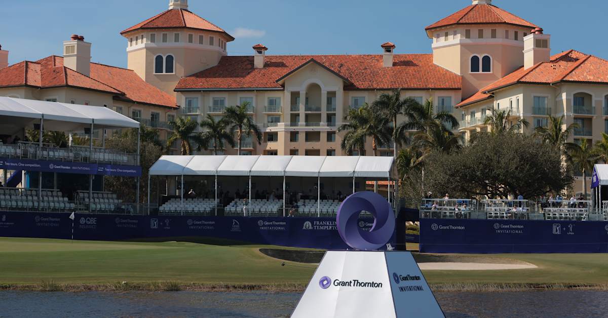 Grant Thornton Invitational, Round 2 How to watch, live scores, tee