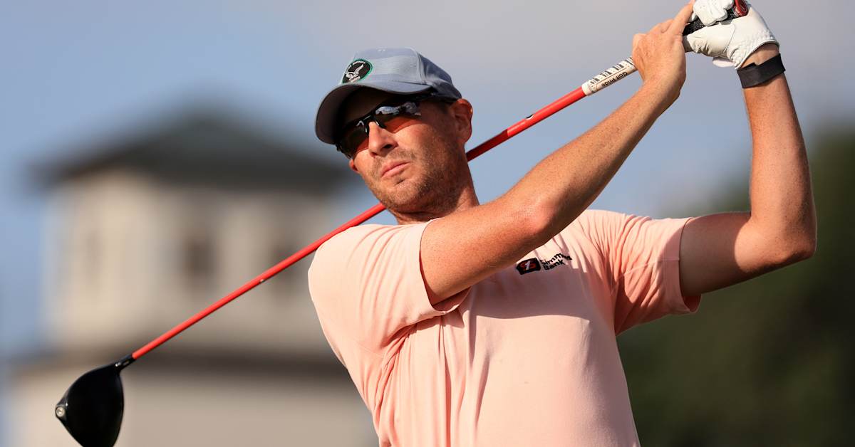 PGA TOUR QSchool presented by Korn Ferry update Windswept Friday