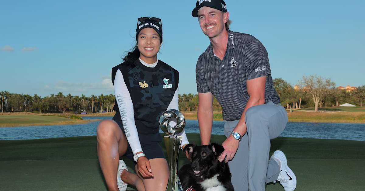 WiretoWire Jake Knapp, Patty Tavatanakit victorious in team debut at