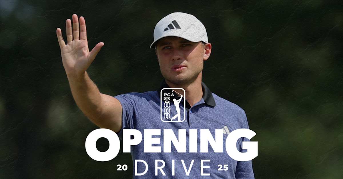 Opening Drive Will these five notable trends continue on PGA TOUR in 2025?