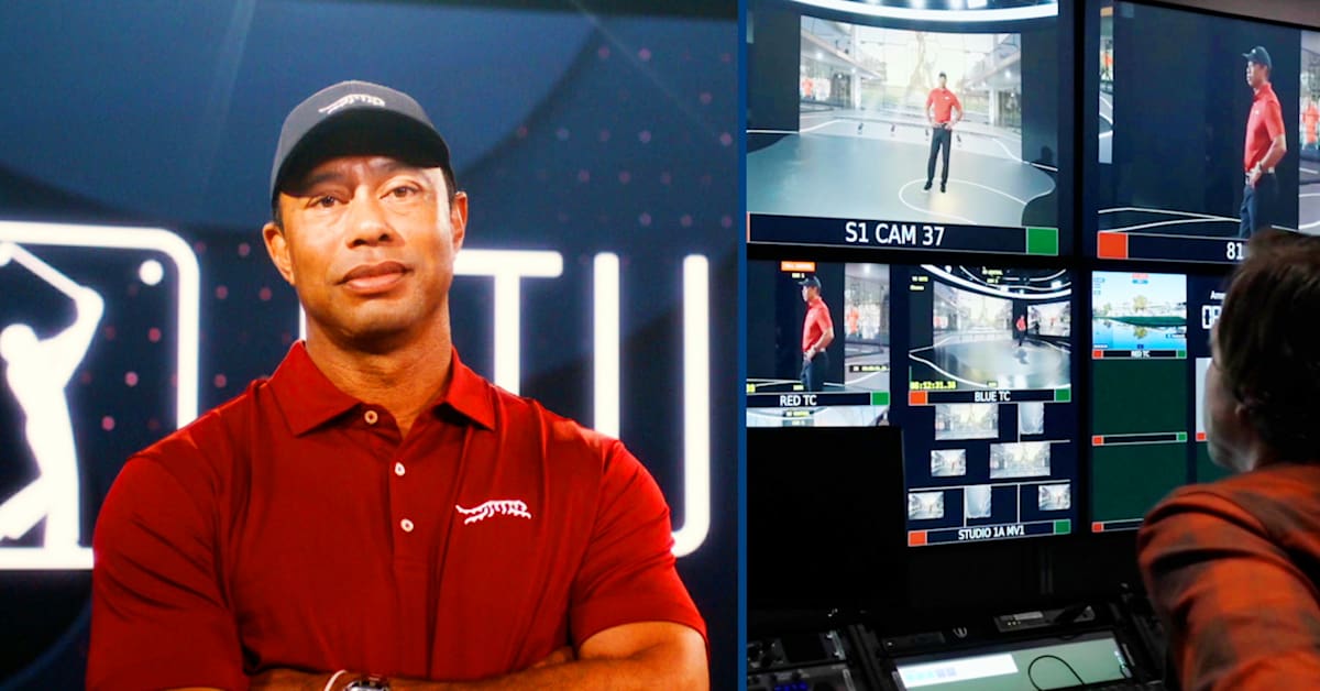 Tiger Woods Gets Emotional at PGA Tour Studios Unveiling - News Directory 3