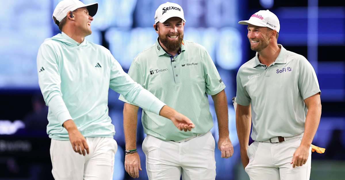 The indoor golf league that Tiger Woods, Rory McIlroy envisioned