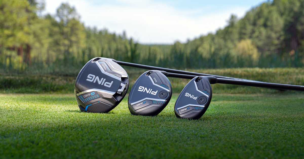 What to know about PING's new G440 club line - PGA TOUR