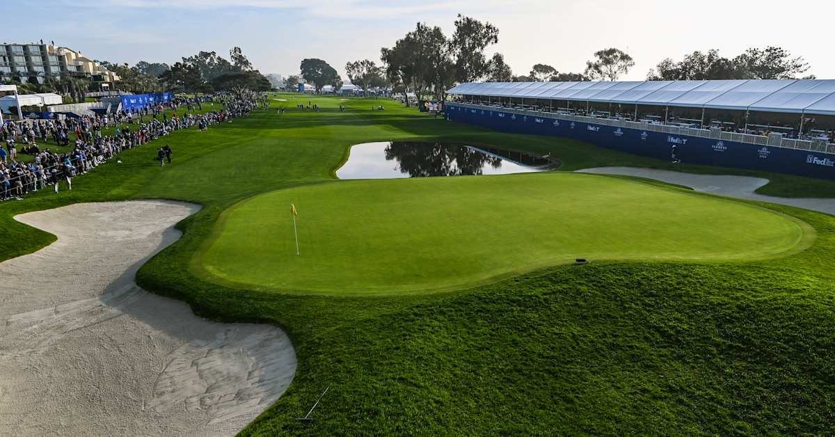 The First Look Farmers Insurance Open PGA TOUR