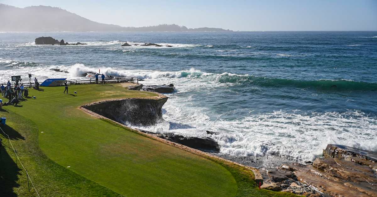 AT&T Pebble Beach ProAm How to watch, live scores, tee times, TV