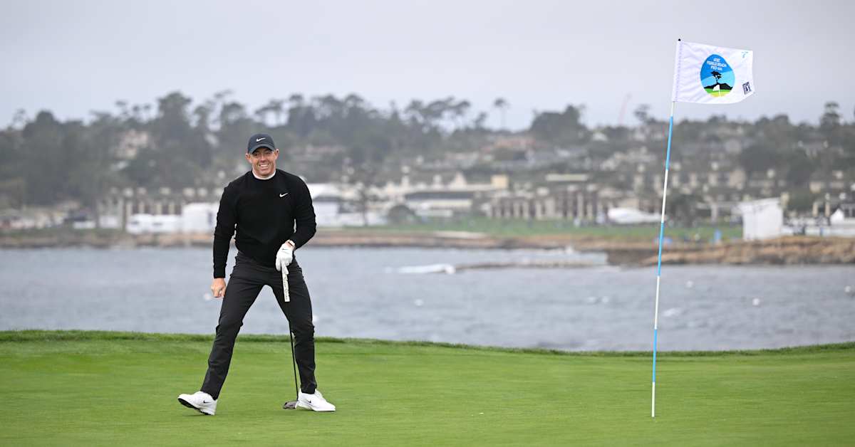 AT&T Pebble Beach ProAm How to watch, live scores, tee times, TV
