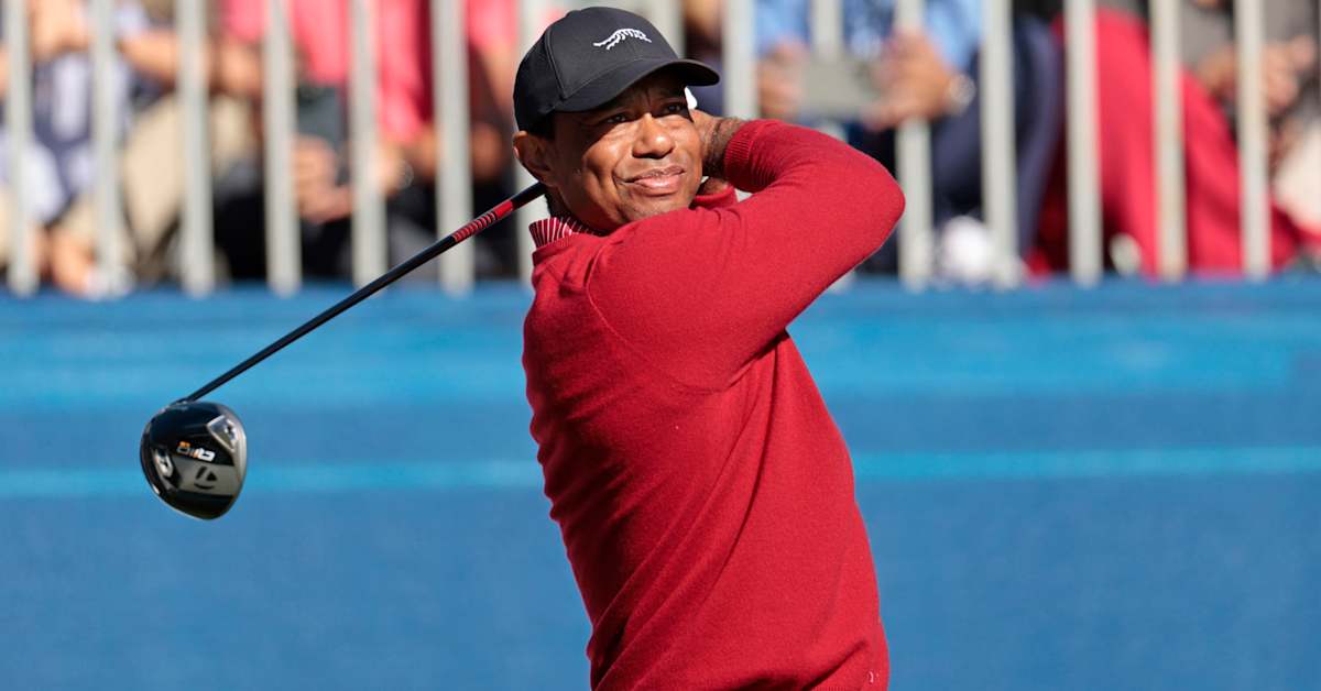 Tiger Woods commits to The Genesis Invitational PGA TOUR
