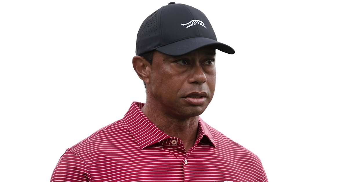 Tiger Woods withdraws from The Genesis Invitational - PGA TOUR
