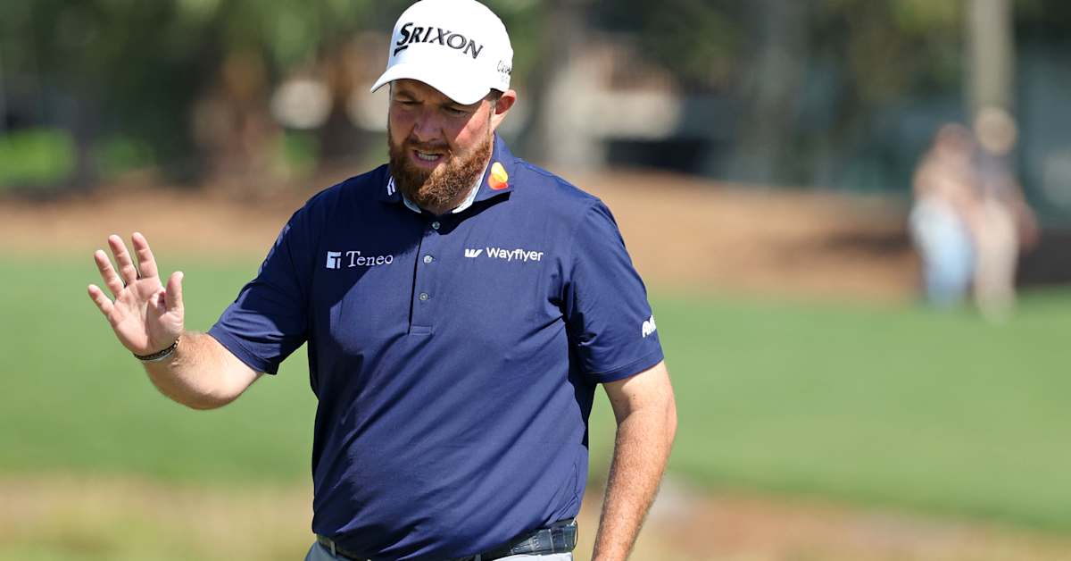 Shane Lowry News Summary: Houston Open and Masters Prep