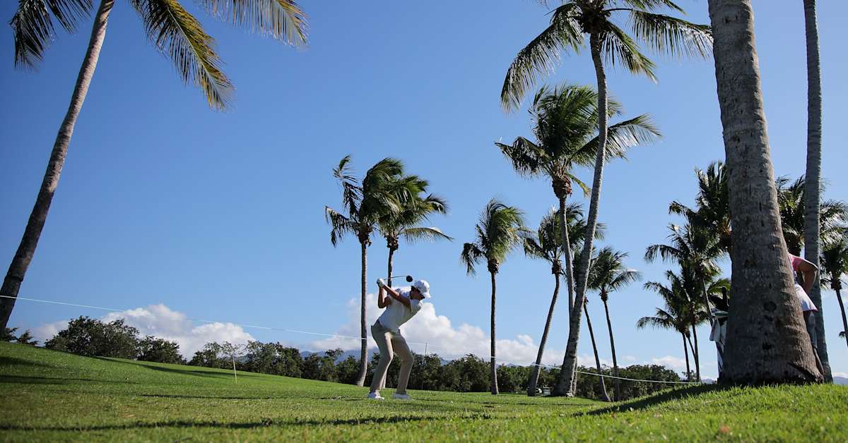 Kevin Roy Leads Puerto Rico Open with 10-Under 62