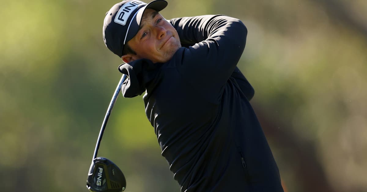 Viktor HovlandはValspar Championshipでの争い中にまだ検索しています