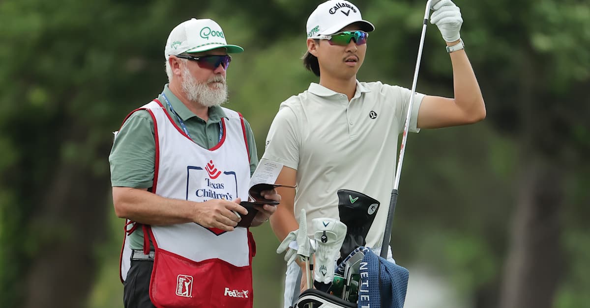 Winner's bag: See clubs Min Woo Lee used for maiden TOUR victory at ...