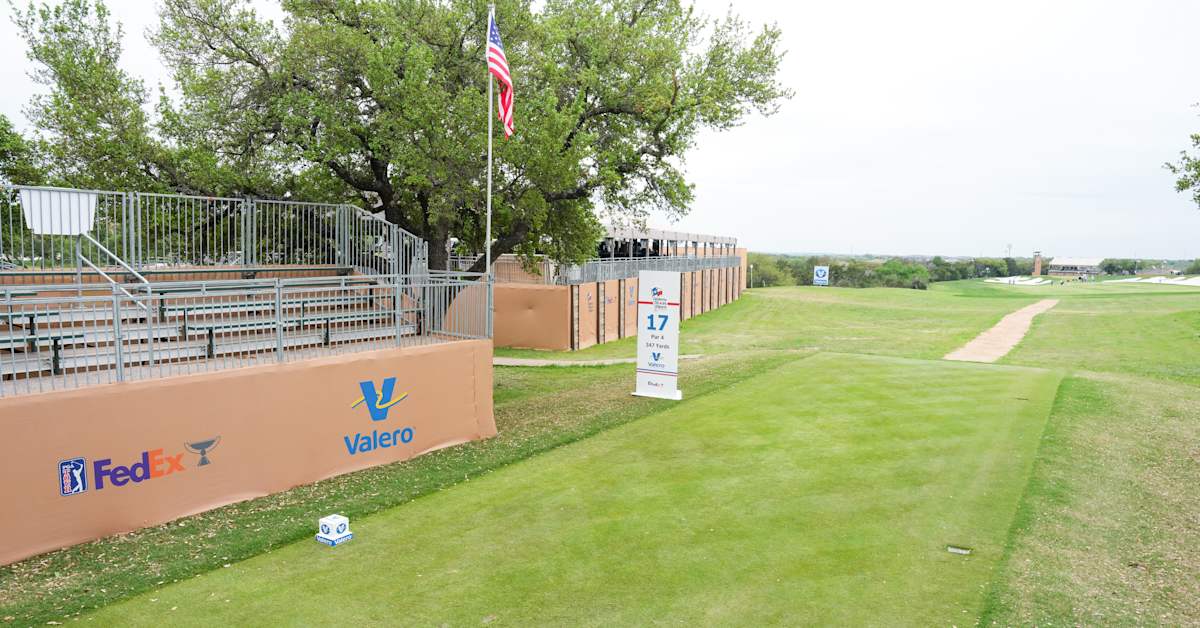 Valero Texas Open: How to watch, live scores, tee times, TV times for ...