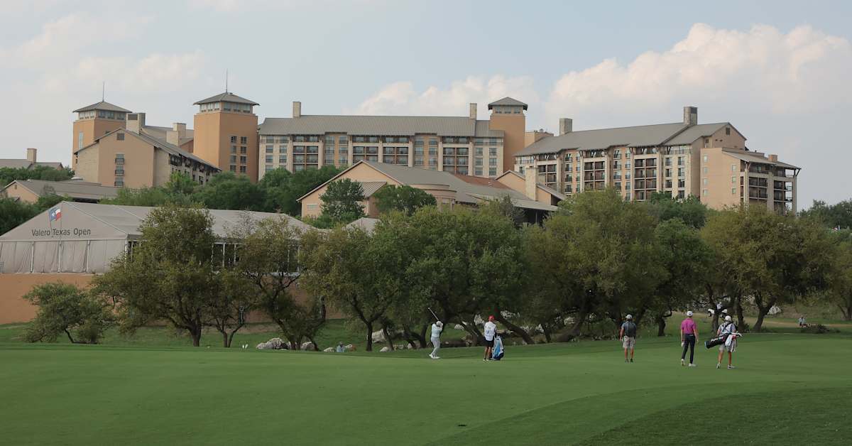Valero Texas Open: How to watch, live scores, tee times, TV times for ...