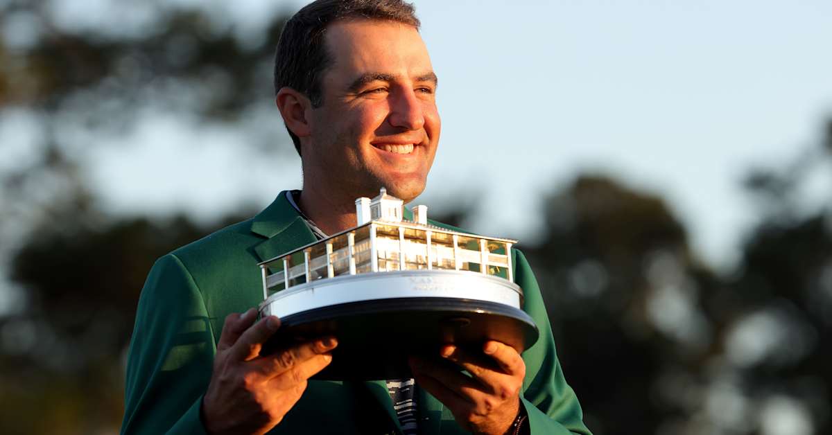 The First Look Masters Tournament PGA TOUR