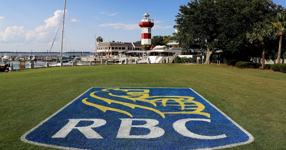RBC Heritage: How to watch, live scores, tee times, TV times for Round 1 - ...