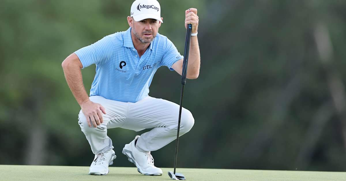 Brian Harman on his new, winning TaylorMade Spider 5K-ZT